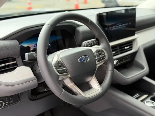 Ford Explorer Active 4x4 2.3l 2025 Aut