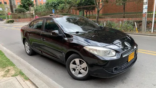 Renault Fluence 2.0 Privilege