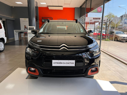 Citroën C4 Cactus 1.6 Thp 165 At6 Shine