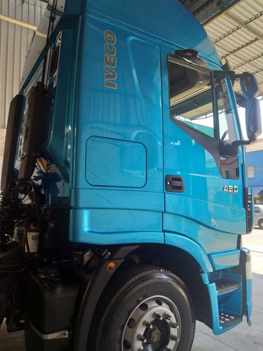 Iveco Hiway Hiway Stralis 480 Tz Estado De Zero