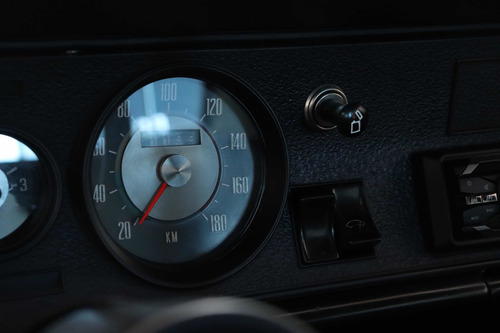 Imagem 7 de 15 de Chevrolet Opala 4.1 12v Gasolina 4p Manual-1971/1971