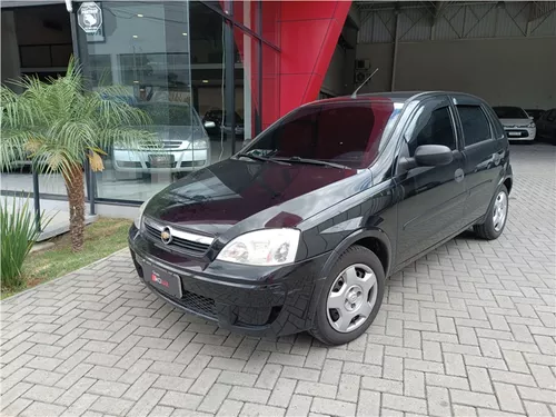 Chevrolet Corsa Maxx 1.4 8v (Econoflex) 4p - 2012 