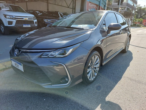 Toyota Corolla 2.0 Xei Dynamic Force Flex Aut. 4p