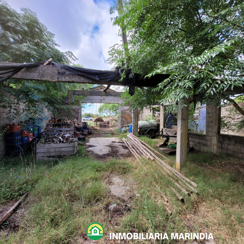 Vendo Terreno En La Pedrera, Muy Próximo A Ruta 11.