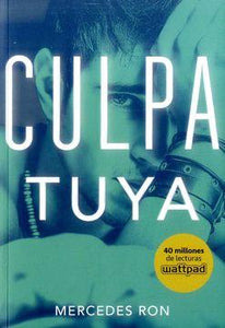 Libro Culpa Tuya