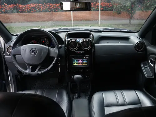 Renault Duster 2.0 Dynamique 4X2 At