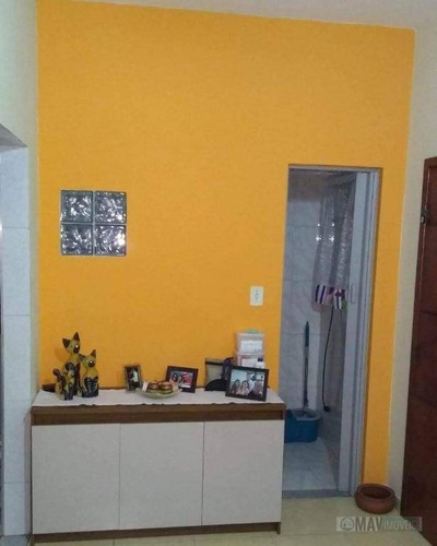 Imagem 7 de 30 de Casa Com 2 Dormitórios À Venda Por R$ 230.000,00 - Bento Ribeiro - Rio De Janeiro/rj - Ca0466