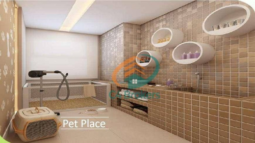 Imagem 13 de 18 de Apartamento Com 3 Dormitórios À Venda, 72 M² Por R$ 505.900,00 - Vila Penteado - São Paulo/sp - Ap0227