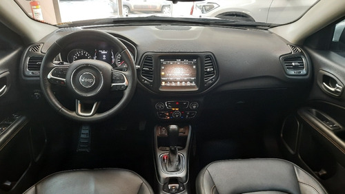 Jeep Compass Longitude 2.0 ( Flex ) Automático