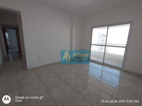 Imagem 6 de 25 de Apartamento Com 2 Dormitórios À Venda, 72 M² Por R$ 360.000,00 - Canto Do Forte - Praia Grande/sp - Ap1098