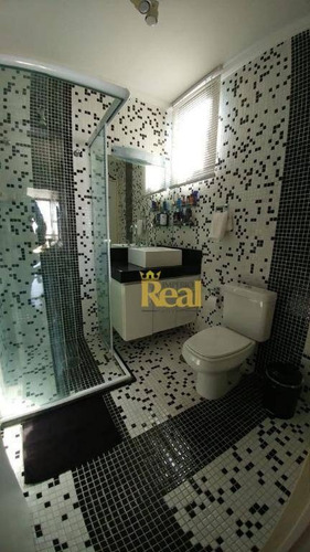 Imagem 12 de 25 de Cobertura, 240 M² - Venda Por R$ 2.850.000,00 Ou Aluguel Por R$ 13.400,00/mês - Perdizes - São Paulo/sp - Co0195