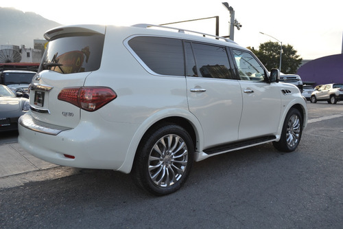 Imagen 5 de 11 de Infiniti Qx80 Perfection 2016