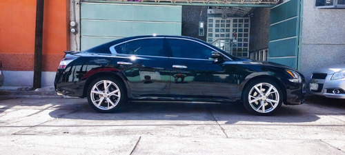 Nissan Maxima 3.5 Sr V6 Mt