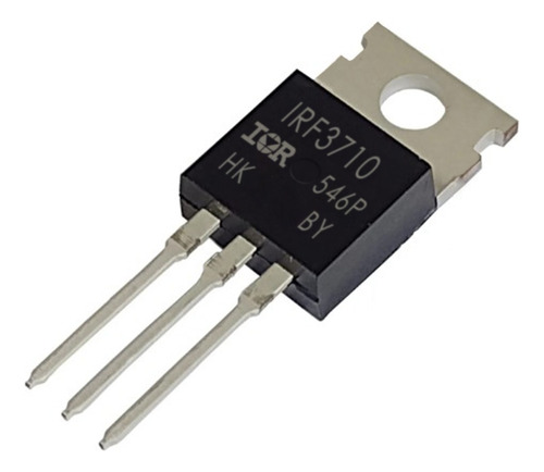 Irf3710 Mosfet 100v, 57amp Canal: N