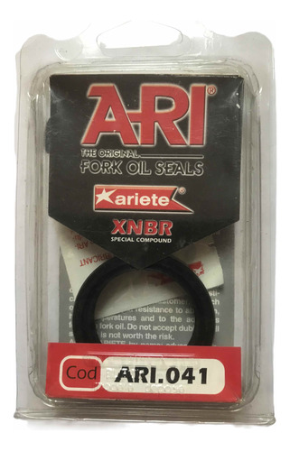 Estopera Ari Ariete Ari.041 Xt600