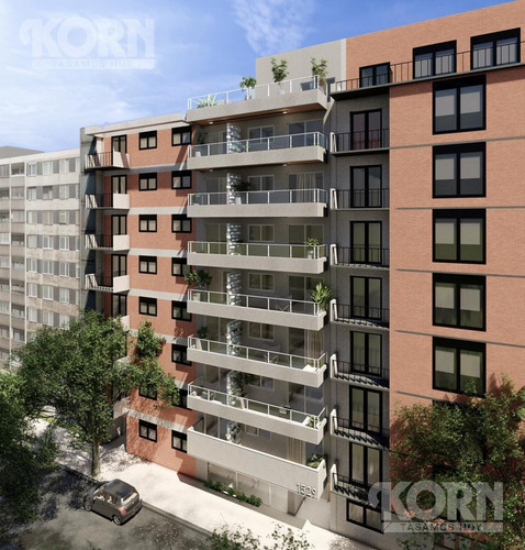 Imagen 1 de 24 de Venta Departamento 2 Ambientes, Apto Profesional, En Palermo Soho - En Construccion