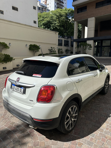 Fiat 500X 1.4 T 16v Cross At9