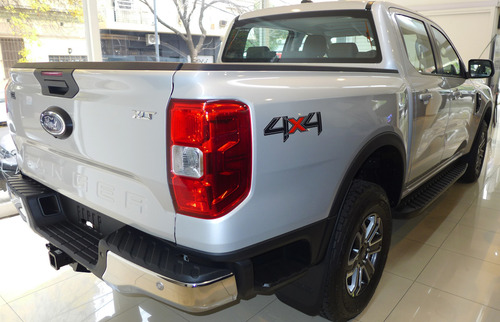 Ford Ranger 2.0 Cd 4X4 Xlt At 210Cv