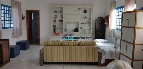 Chácara Com 5 Dormitórios À Venda, 20000 M² Por R$ 1.900.000,00 - Tanquinho Velho - Jaguariúna/sp - Ch0037