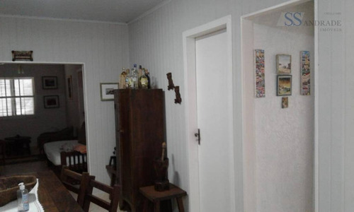 Imagem 7 de 26 de Casa Na Praia Massaguaçu, Faz Fundo Com A Cachoeira, Com 1030m² De Área Total - Ca0735