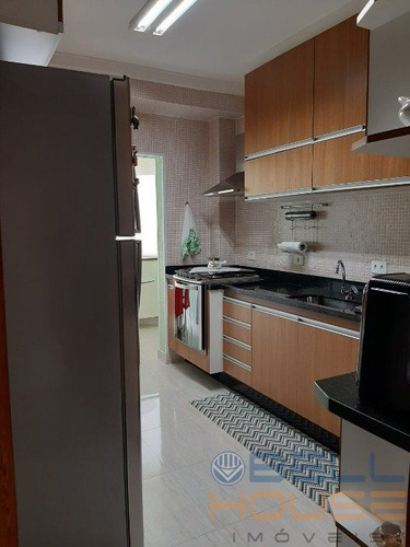 Imagem 10 de 15 de Apartamento - Vila Guiomar - Ref: 7304 - V-7304