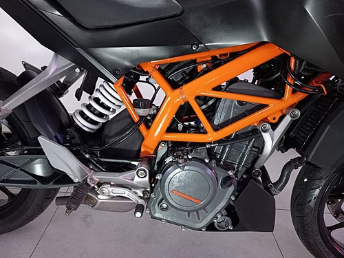 Imagem 13 de 15 de Ktm 390 Duke 2017