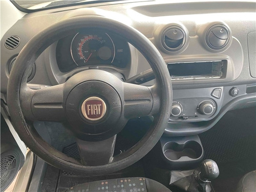 Imagem 2 de 14 de Fiat Fiorino 1.4 Mpi Furgão 8v Flex 2p Manual