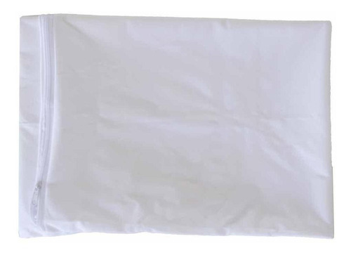 Imagem 7 de 9 de Fronha Protetora De Travesseiro Impermeável Jolitex 50x70cm