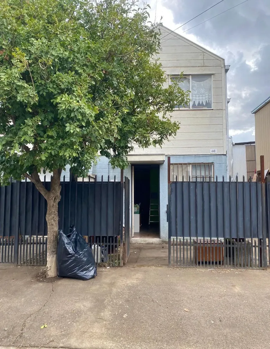 Imagen 2 de 14 de Oportunidad Casa En Venta 3 Dorm 1 Baño 2 Estacionamientos