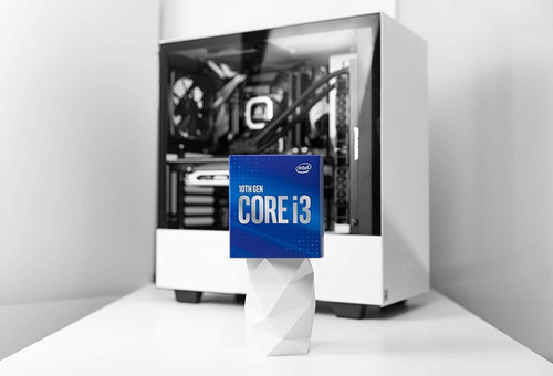 Procesador Intel Core I3 10100 S 1200 3,60ghz Quad-core 6mb