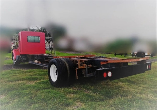 Imagen 3 de 14 de Kenworth T300, Modelo 2008 Chasis De Cama Baja Compare