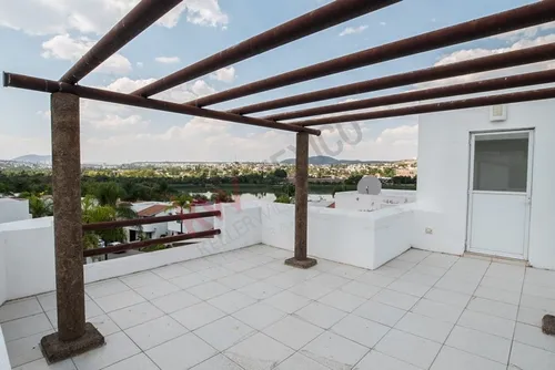 Casa En Venta En El Faro, Juriquilla