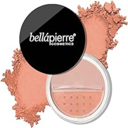 Bellapierre Set Complexion Para Mejilla Y Rostro
