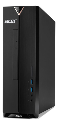 Acer Aspire Xc-830-ua91 Desktop | Intel Celeron J4125 Proces