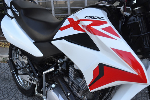 Honda Xr 150 2018 / 8.000km