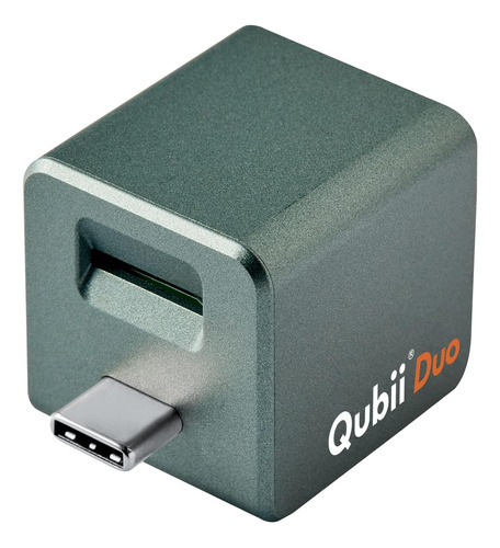 Unidad Flash Maktar Qubii Duo Usb-c