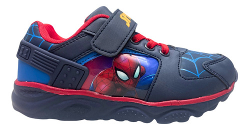 Zapatillas Marvel Spiderman Art. 6250 Del 24 Al 33