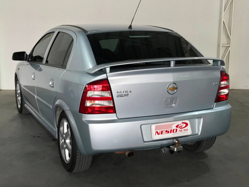 Chevrolet Astra 2.0 Mpfi Advantage 8v Flex 4p Automático