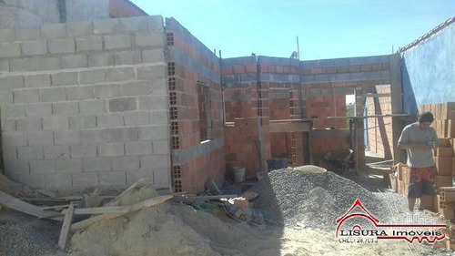 Imagem 9 de 15 de Casa Nova Para Venda, No Cid Salvador Jacareí Sp - 1359