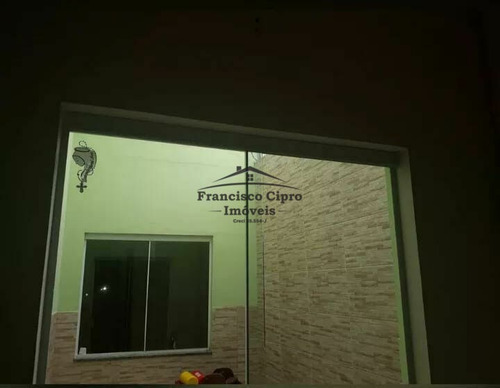 Imagem 2 de 10 de Casa À Venda No Bairro Jardim Do Vale - Guaratinguetá/sp - Cs631