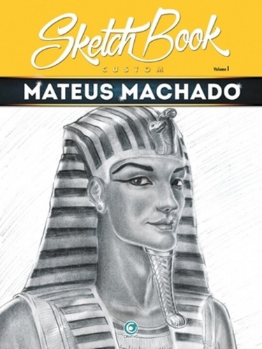 Mateus Machado Sketchbook Custom