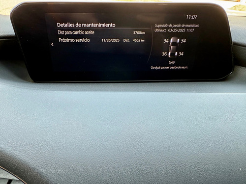 Mazda 3 Sedan Isport 2021, 46,000km, Único Dueño