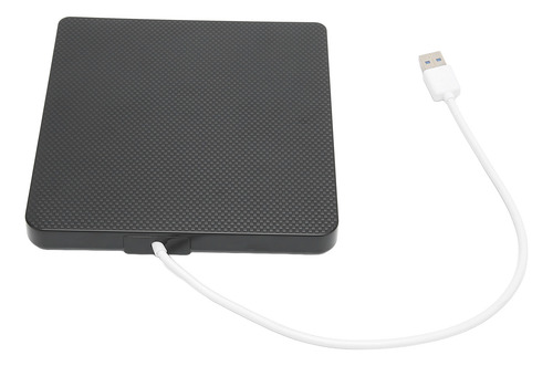 Grabadora De Dvd Externa Usb3.0, Reproductor Portátil Con Ca