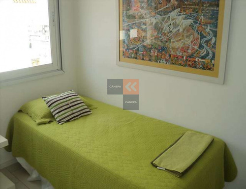 Península Nuevo 3 Dormitorios Ultimo Piso Con Parrillero Propio- Ref: 1780