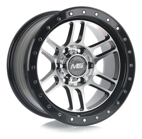 Rines Autom Lp150 17x9.0 6x114.3