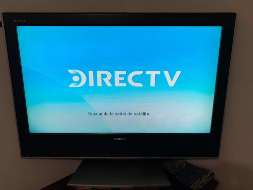 Imagen 6 de 7 de Tv Plano Toshiba Modelo Regza 32pulgadas. Como Nuevo. 100