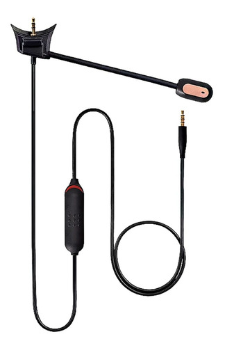 Cable Microfono Para Auricular Bose Qc35 Juego Reduccion
