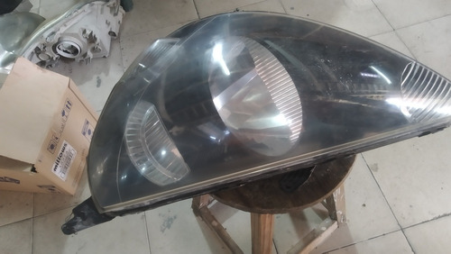 Faro Izquierdo Honda Fit Con Detalles 