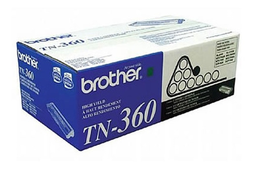 Toner Brother  Tn 360 Hl-2140/2170 2600 Páginas