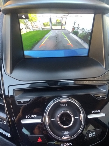 Ford Fiesta Kinetic Design 1.6 Titanium Powershift 120cv
